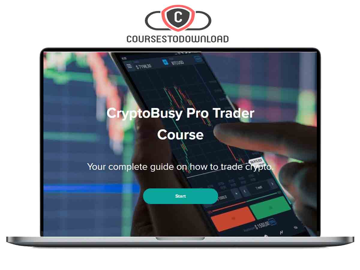 CryptoBusy Academy – Pro Trader Course Download