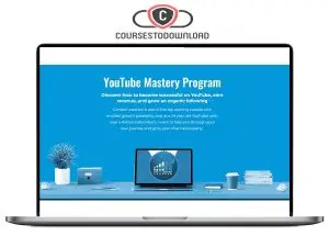 David Omari – YouTube Mastery Program Download
