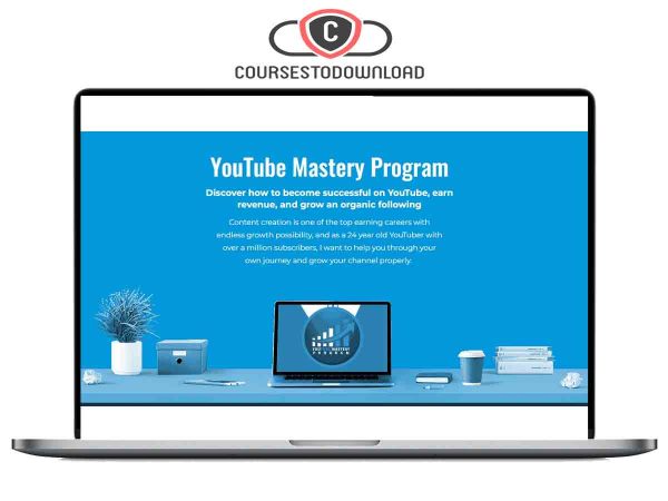 David Omari – YouTube Mastery Program Download