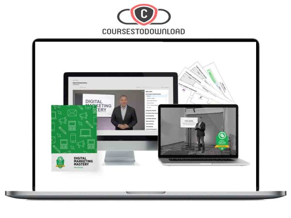 Digital Marketer – Digital Marketing Mastery 2022 Download