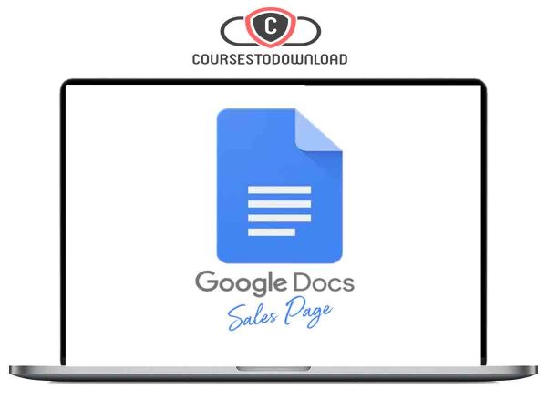 Ian Stanley – Google Docs Sales Page Advanced Download