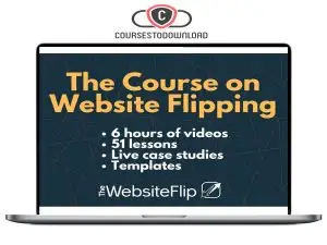 Mushfiq Sarker – Website Flipping Course Download