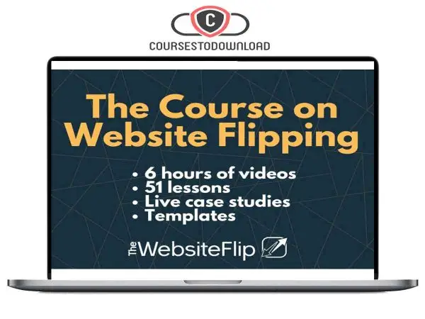 Mushfiq Sarker – Website Flipping Course Download