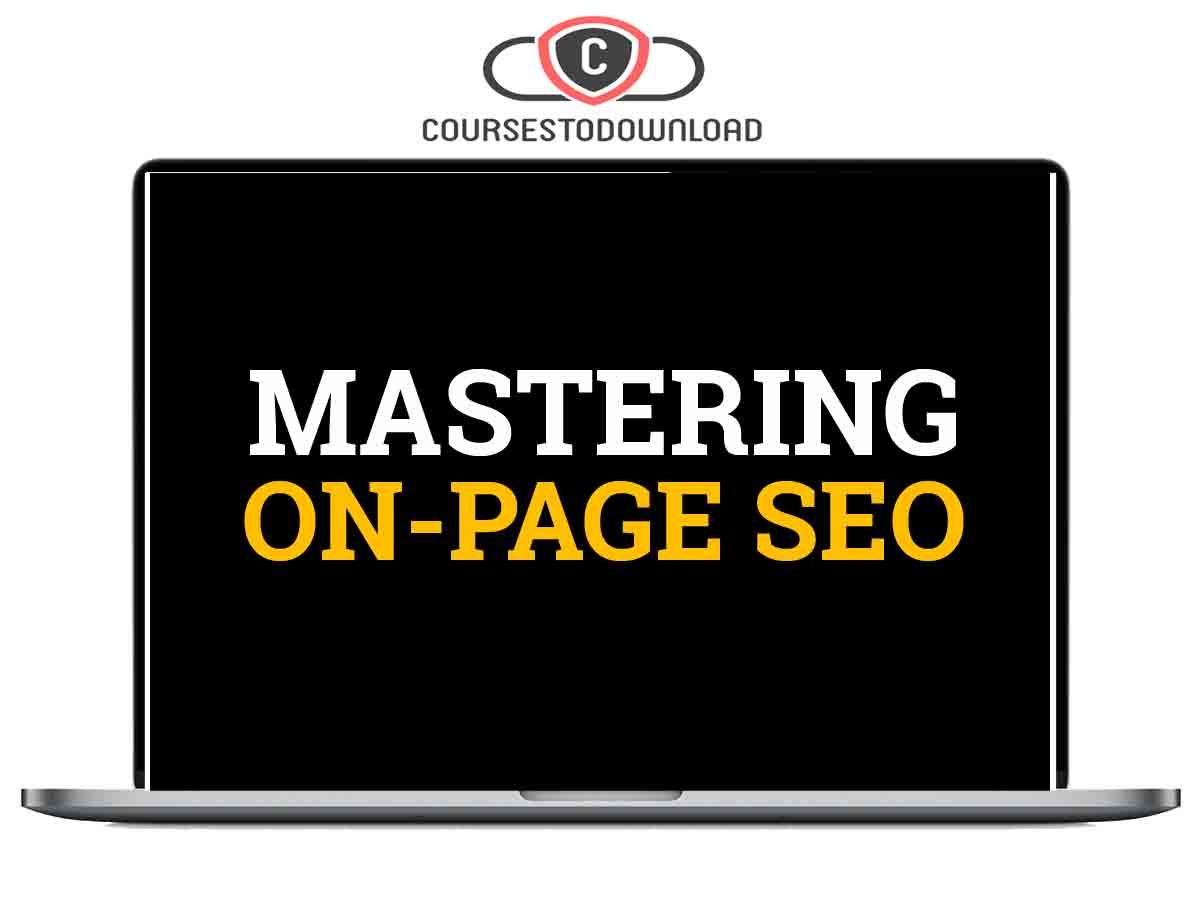 Stephen Hockman – Mastering On-Page SEO Course Download
