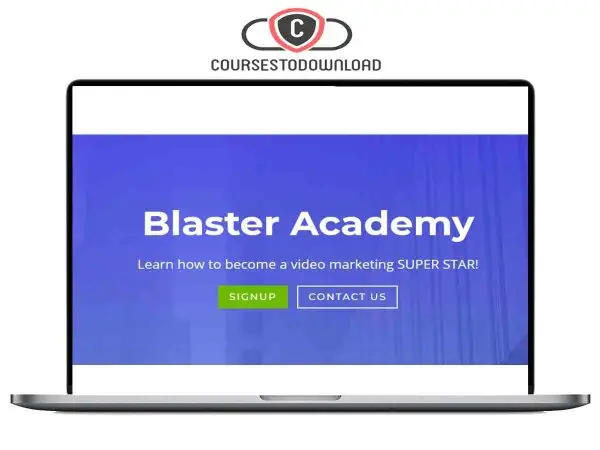 Stoika & Vlad – Blaster Academy (All Tools Included)