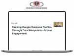 Brock Misner – Ranking Google Business Profiles Download