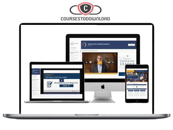 Daniel Harkavy – Becoming a Coaching Leader eCourse Download