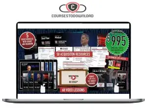 Grant Cardone – The 10X Business Buying Accelerator Download
