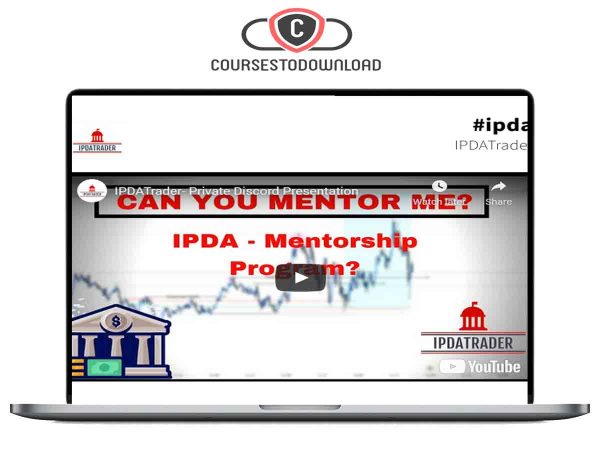 IPDA TraderFx Course (Private) Download