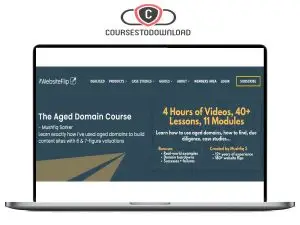 Mushfiq Sarker – The Aged Domain Course Download