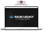 Patrick Dang - Sales Legacy Masterclass With Bonuses Download