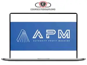 Paul Clifford – The Authority Profit Machine Download