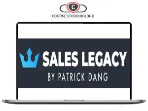 Paul Dang – Sales Legacy Download
