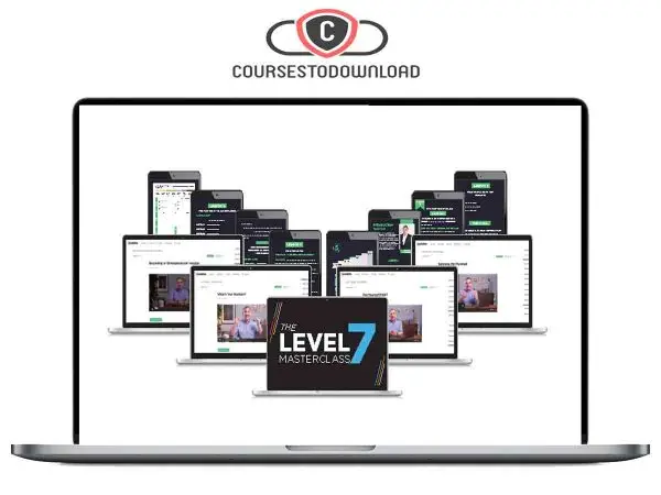 Ryan Deiss – Level 7 Masterclass Download
