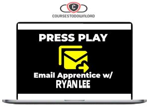 Ryan Lee – The PRESS PLAY Email Apprentice Program Download