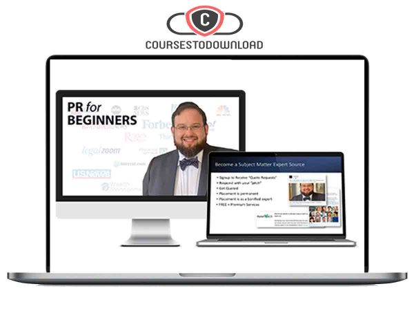 Leibel Sternbach – PR For Beginners Download