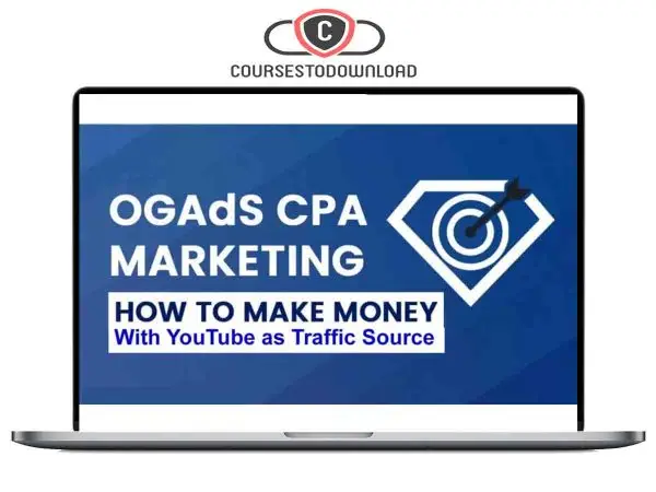 OGAds Youtube CPA Marketing Course Download
