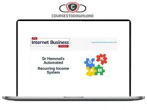 Hemmel Amrania – Automated Recurring Income System Download