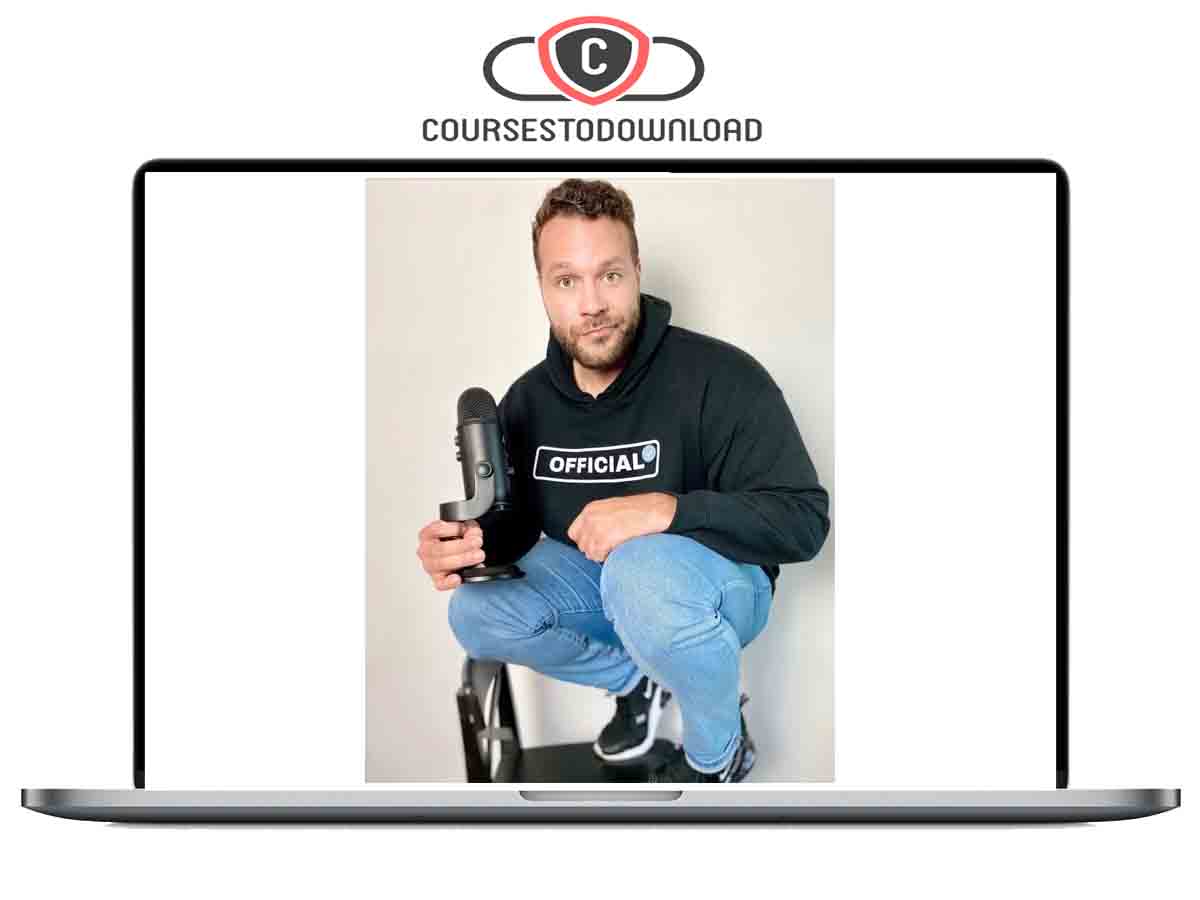 Irvin Peña – The Youtube Growth Academy Download