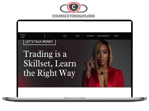 Jessica Laine – Jess Invest Forex Course Download