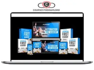 Youri van Hofwegen – Automation First Academy Download