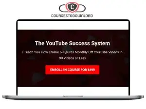 Jon Corres – The YouTube Success System 2.0 Download