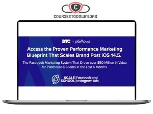 DTC × Pilot House – Scale School (FB & IG Ads) Download