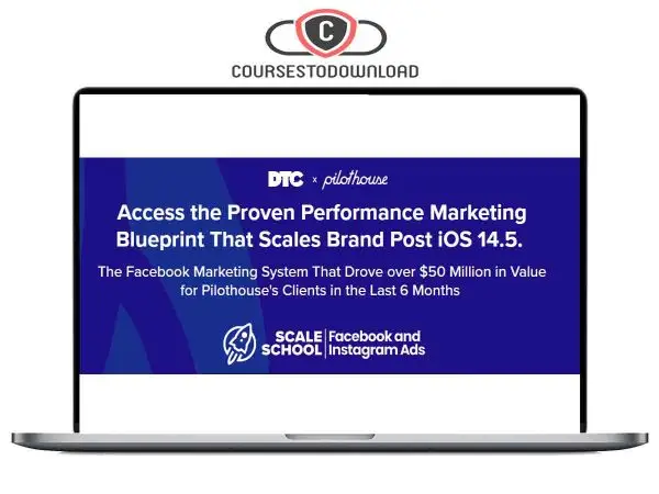 DTC × Pilot House – Scale School (FB & IG Ads) Download