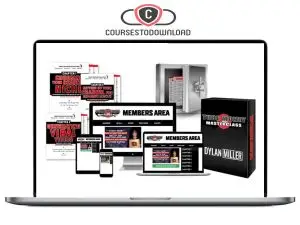 Dylan Miller – Tube Money Masterclass 2023 Download