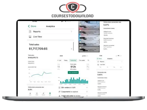 Ecom University – Ecom University Blueprint 2.0 Download