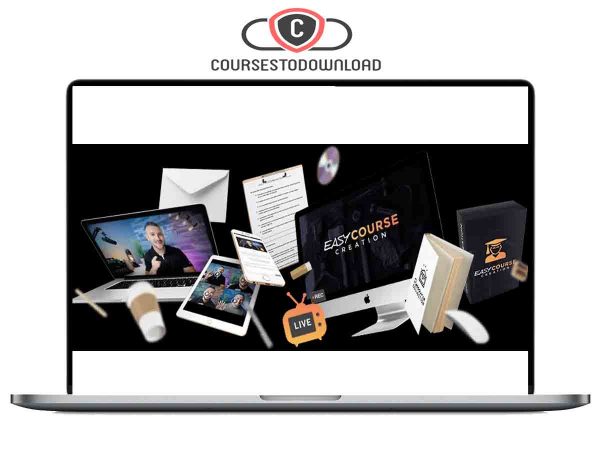 Joseph Michael – Easy Course Creation Download