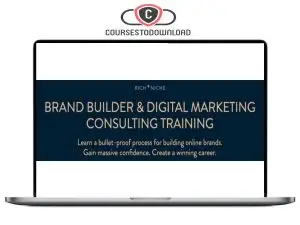 Rich+Niche – Brand Builder & DM Consulting Training Download