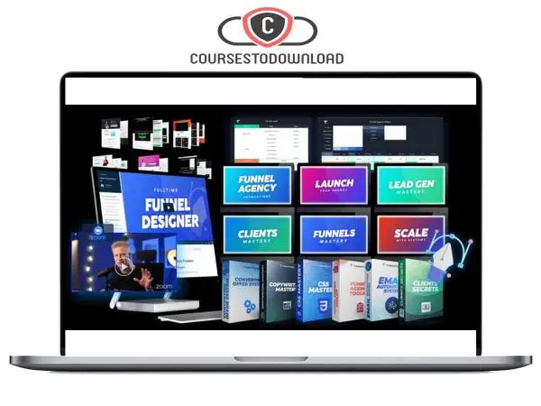 Gusten Sun – Fulltime Funnel Designer 3.0 Download