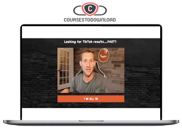 Spencer Mecham – TikTok Course Download