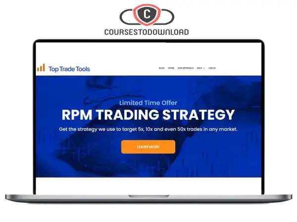top trade tools rpm - Top Trade Tools – RPM Trading Strategy – Indicator & Masterclass