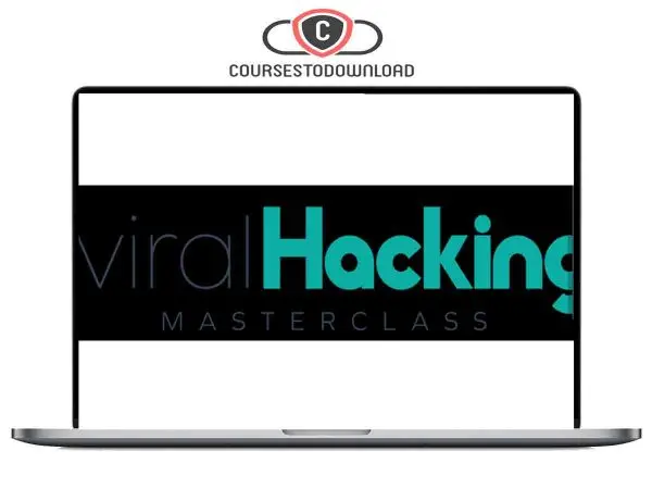 UpViral – Viral Hacking Masterclass Download