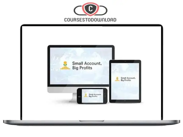 Walter Peters – Small Account Big Profit Download