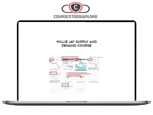 Willy Jay – Supply and Demand Download