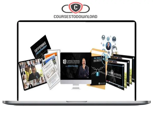 Brad Blazar – Capital School Download