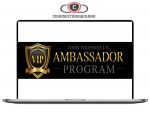 John Thornhill – Ambassador Program Download