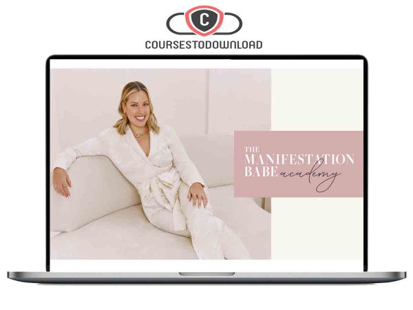 Kathrin Zenkina - The Manifestation Babe Academy Download