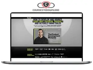 Kian Golzari (Foundr) – The Product Development Blueprint Download