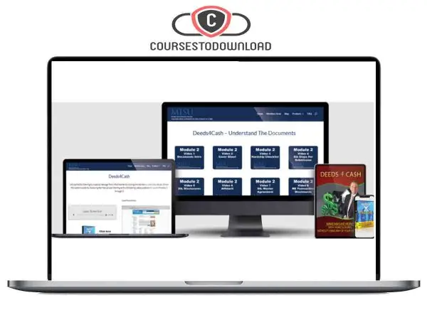 Mike Warren – Deeds4Cash Download