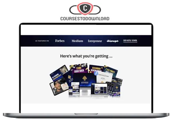 Rasmus & Christian Mikkelsen – Audiobook Impact Academy 2023 Download