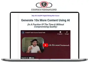 Ship 30's ChatGPT Digital Writing Mini-Course Download