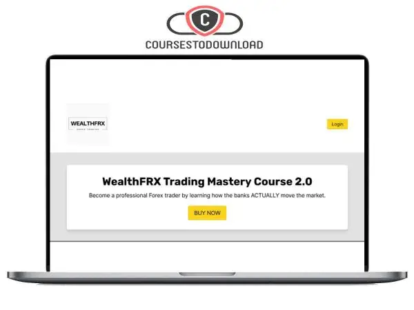 WealthFRX Trading Mastery Course 2.0 Download