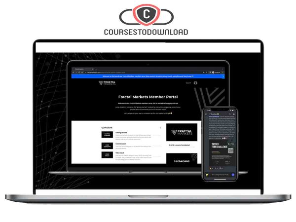 Fractal Markets Download