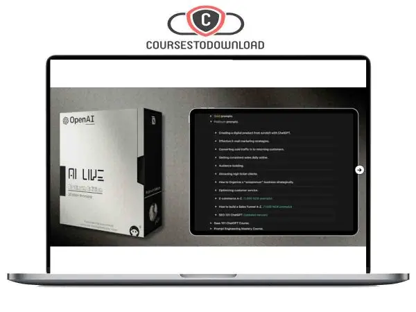 Valdo – Open AI Live Platinum Bundle 2.0 Download