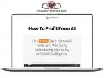 Dave Kaminski – How To Profit From AI Download
