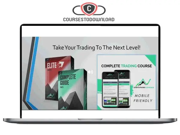 Dekmar Trades – Complete Trading Course Download